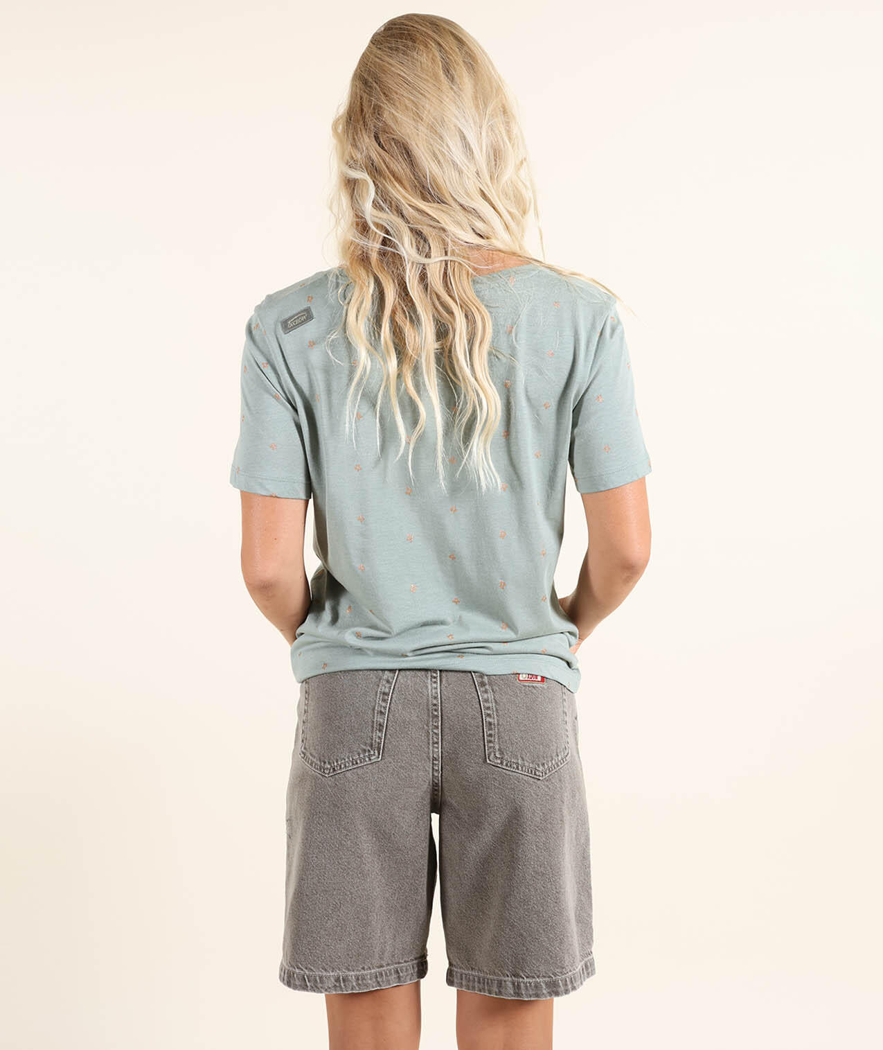 T-shirt met korte mouwen TADORE 2/5