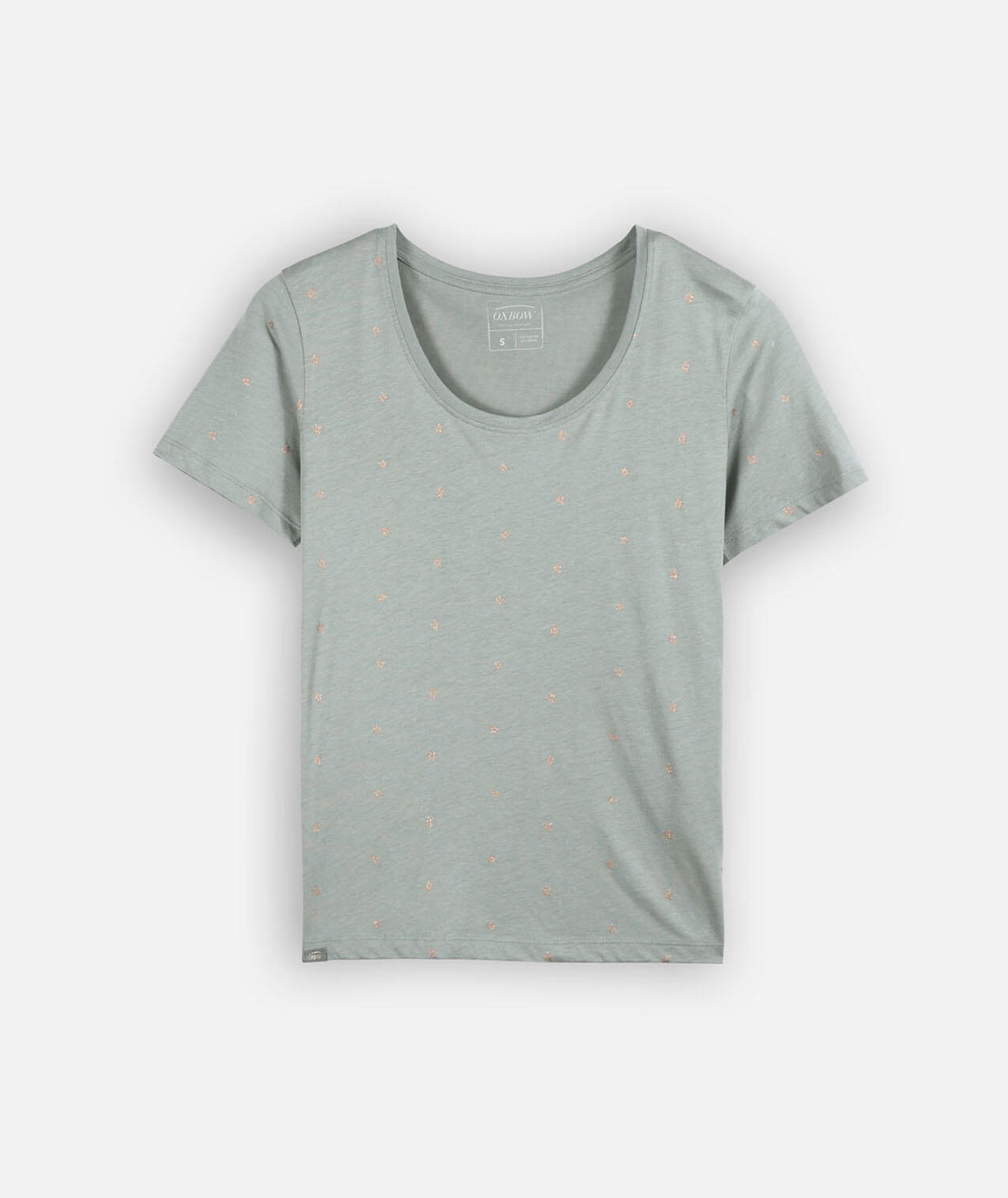 T-shirt met korte mouwen TADORE 5/5