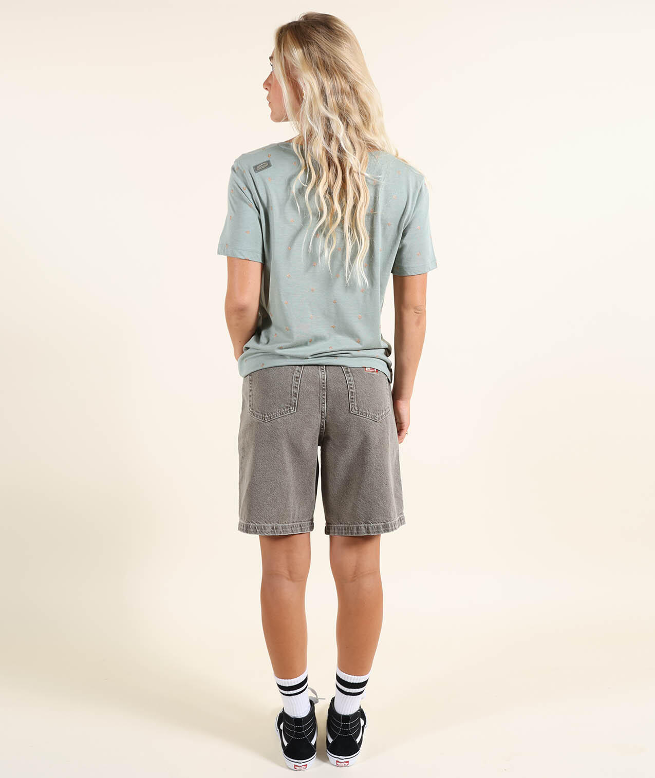 T-shirt met korte mouwen TADORE 4/5