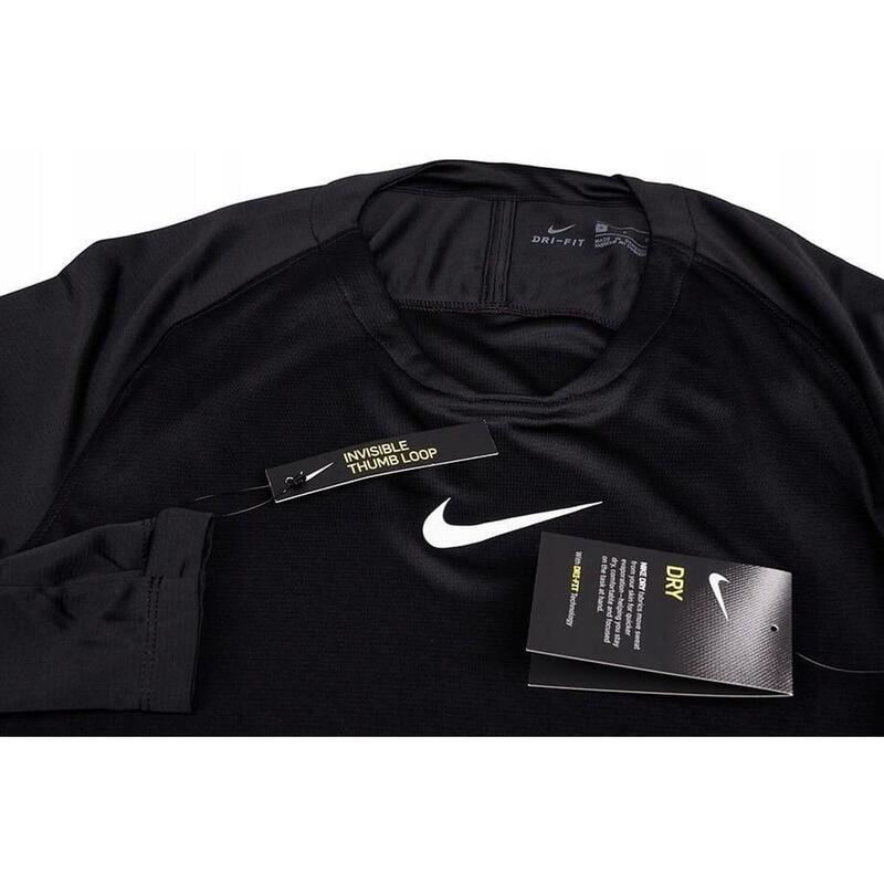 Tricou pentru copii Nike Dry Park First Layer JSY LS Junior