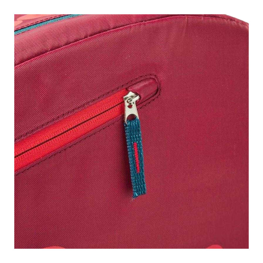 Padelschläger Tasche für Kinder Damen und Herren Rot 3/3