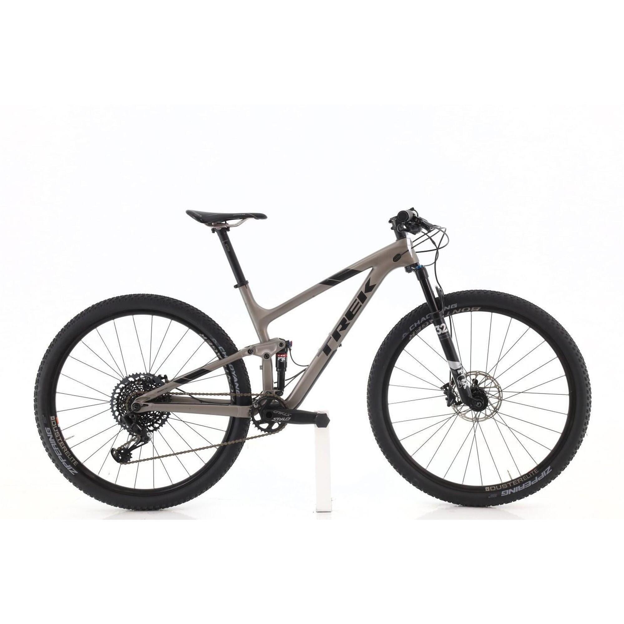 TREK 2ND LIFE - Horské kolo Top Fuel 9.7 GX 12 rychlostí