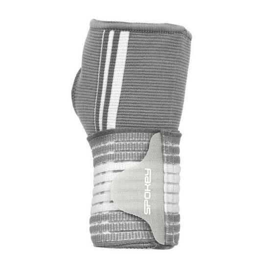 Fascia Da Polso Spokey Segro Pro Grigio