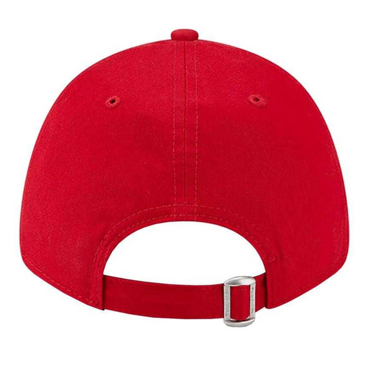 Cappellino Da Baseball AC Milan Uomo New Era Core 9FORTY Rosso 2/2