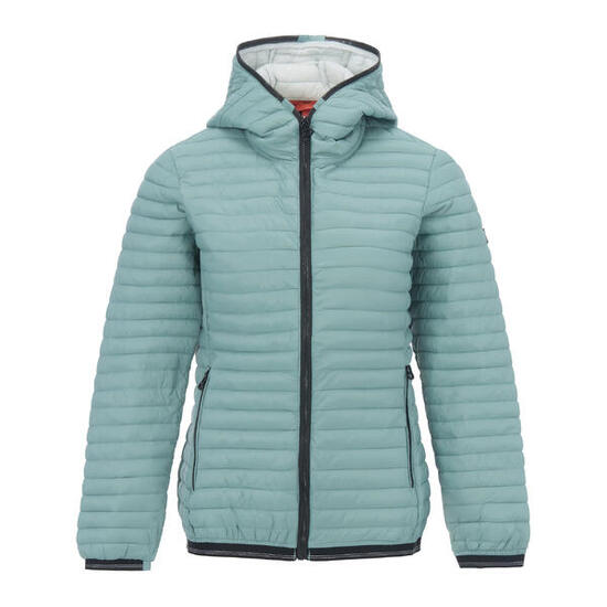 Veste Matelassée RIGAIN Femme (Pastel Turquoise)