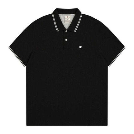 Polo Homme (Noir)