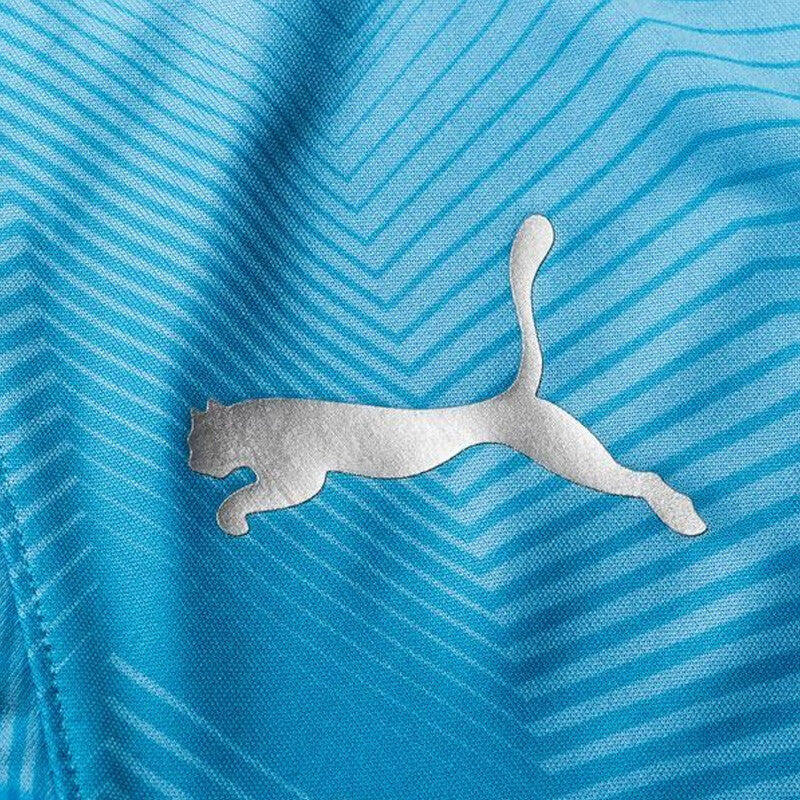 T-shirt da uomo Puma OM Graphic Jersey 2/3