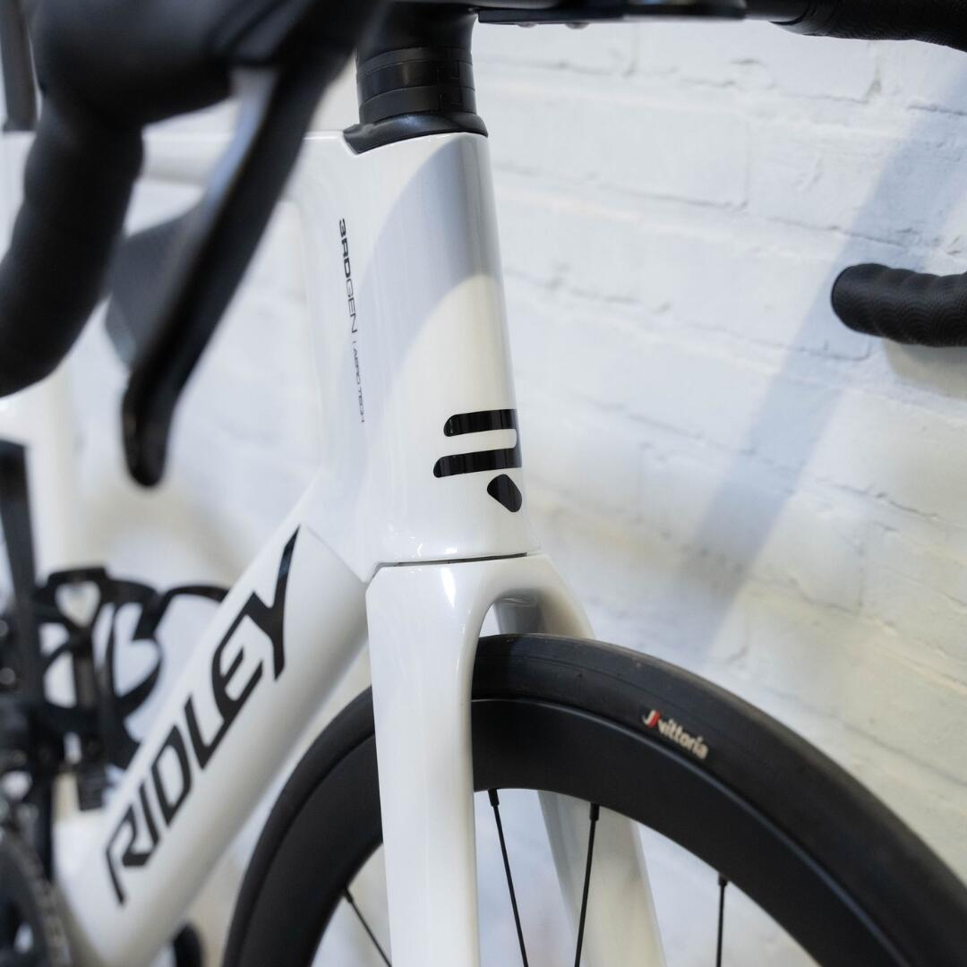 Second Life - Bici da strada Ridley Noah 3.0 Shimano 105 2x12s L 3/5
