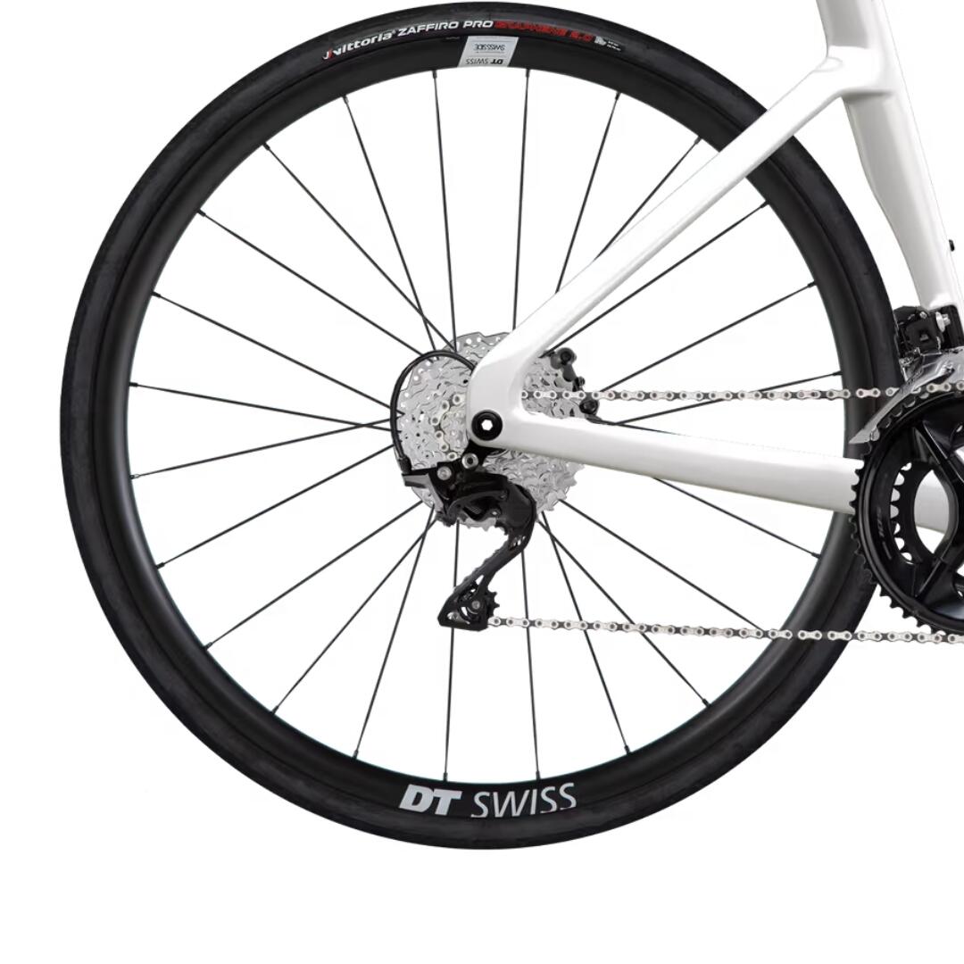 Second Life - Bici da strada Ridley Noah 3.0 Shimano 105 2x12s L 2/5
