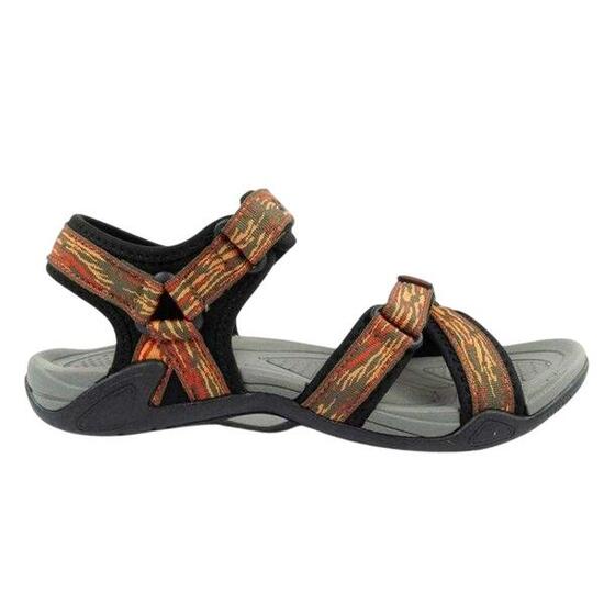 Sandales Sport Femme (Orange)