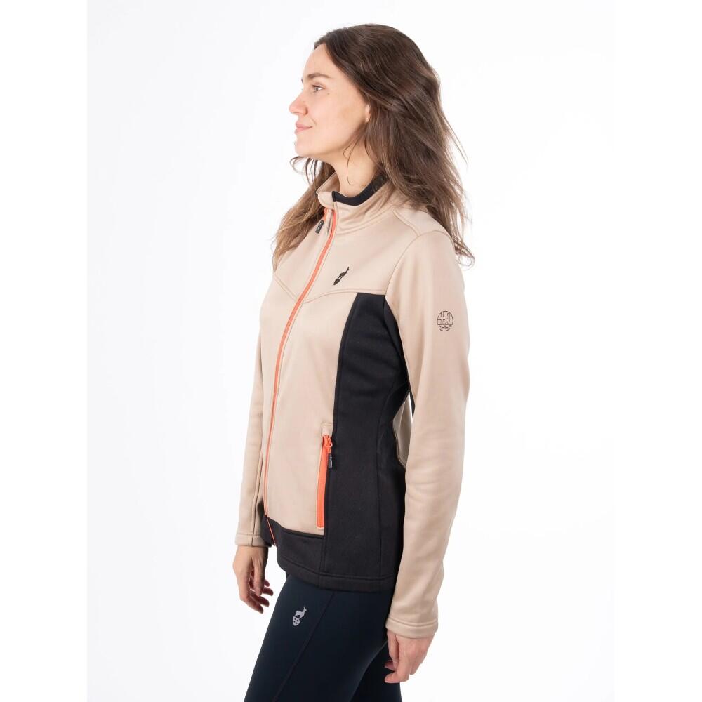 AULPSous-vêtement technique CINDY - TAUPE 6/7