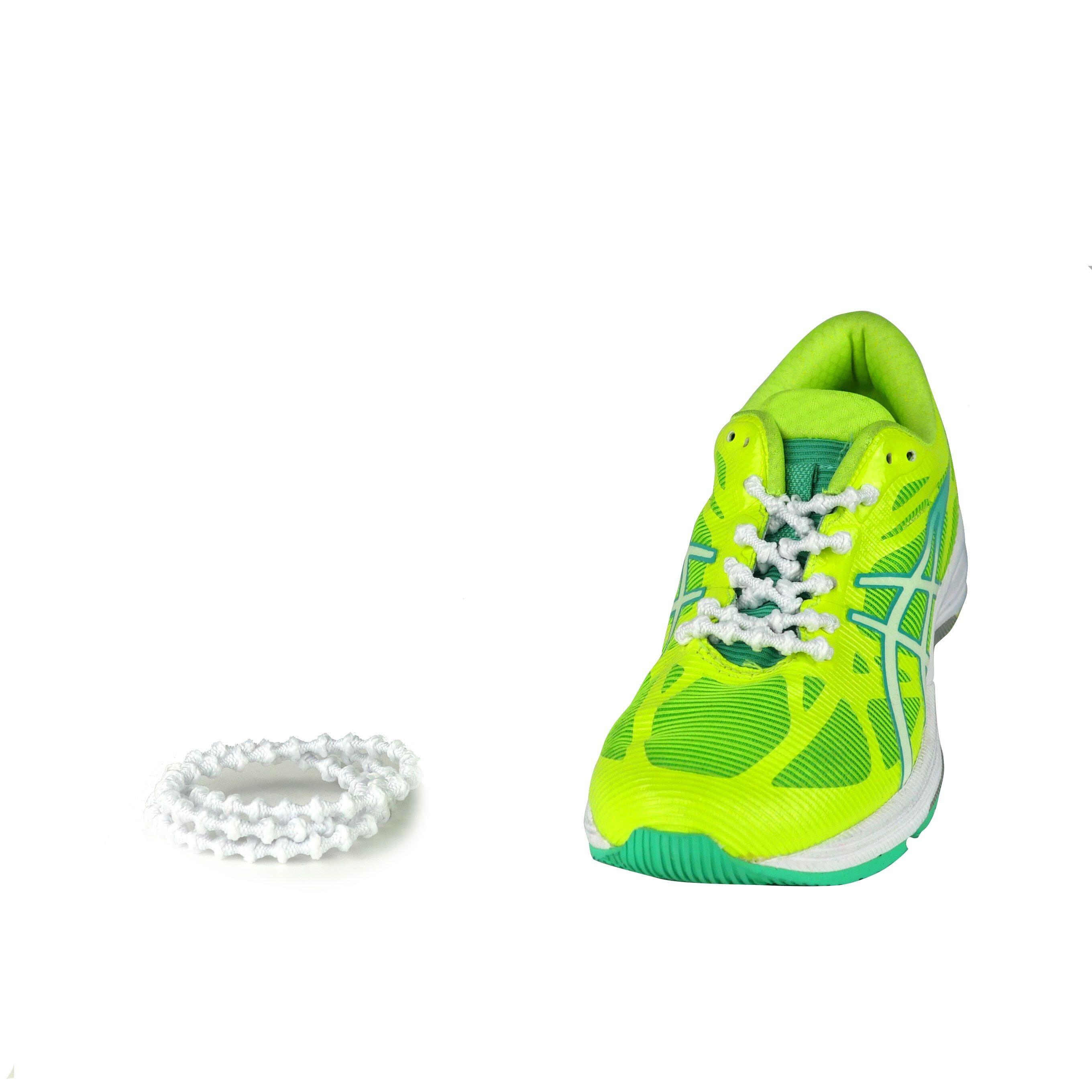 Lot de 2 Paires de lacets XTENEX 75 cm ORIGINAL : Trail/Triathlon 2/2