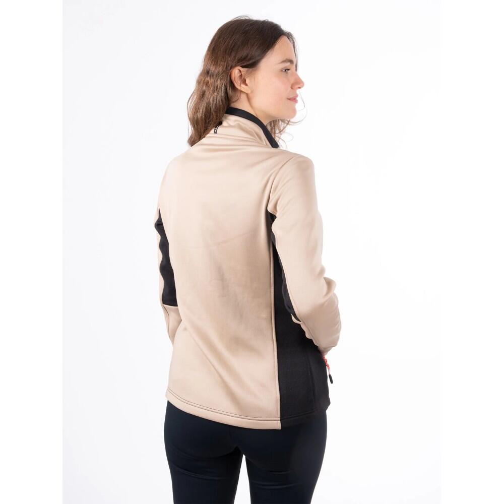 AULPSous-vêtement technique CINDY - TAUPE 5/7