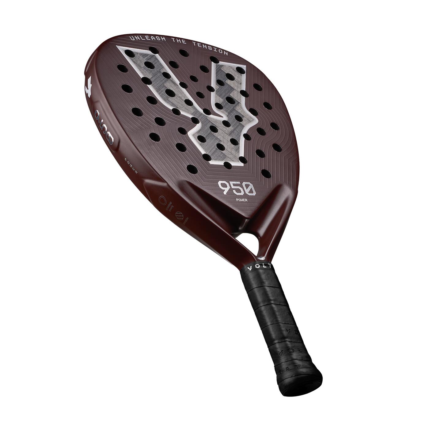 Racchetta da padel Racchetta Da Padel Volt 950 V5