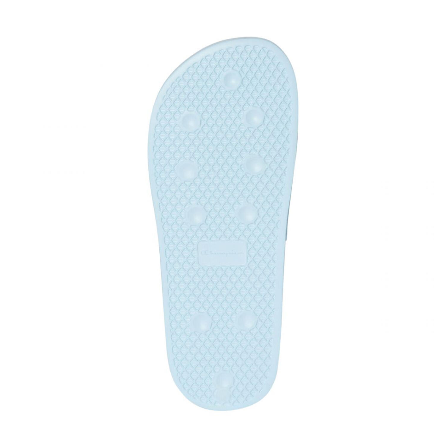 Chanclas DTN21 para Mujer Azul 3/4