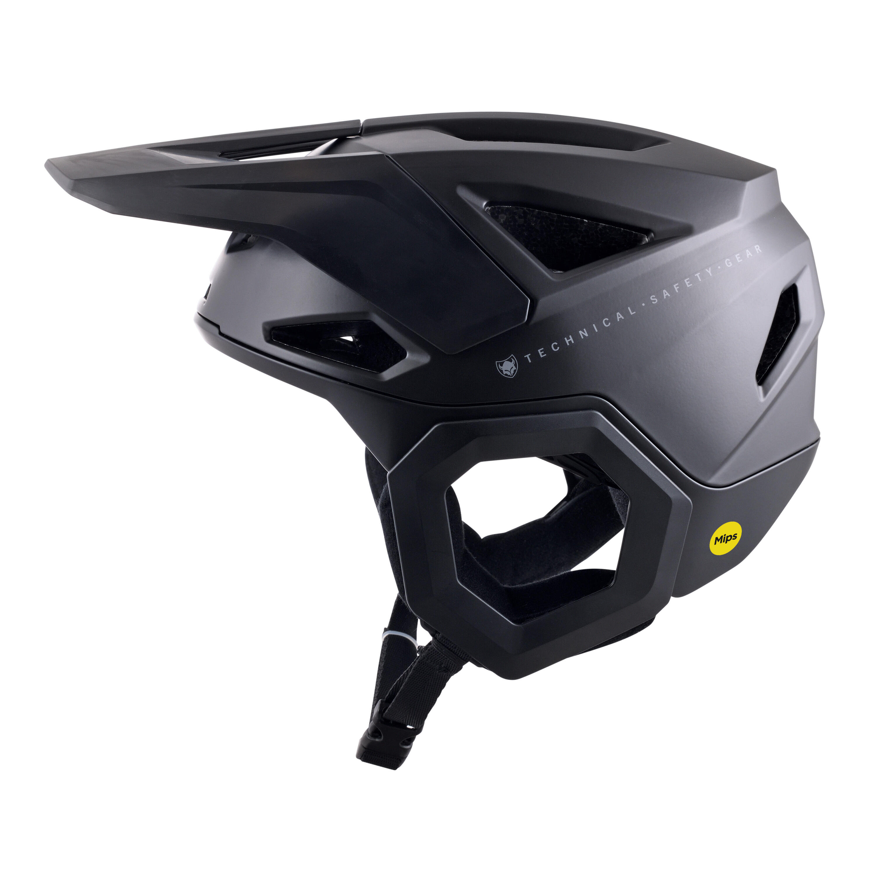 Casque Prevention MIPS Solid - Noir Satiné - Taille L/XL - TSG 3/5