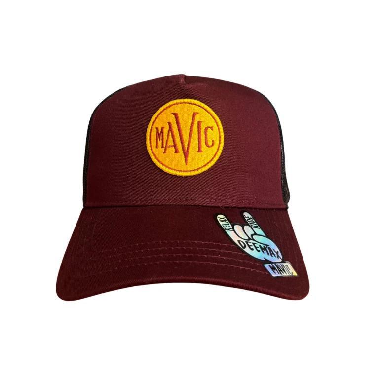 Trucker cap Mavic OSFA