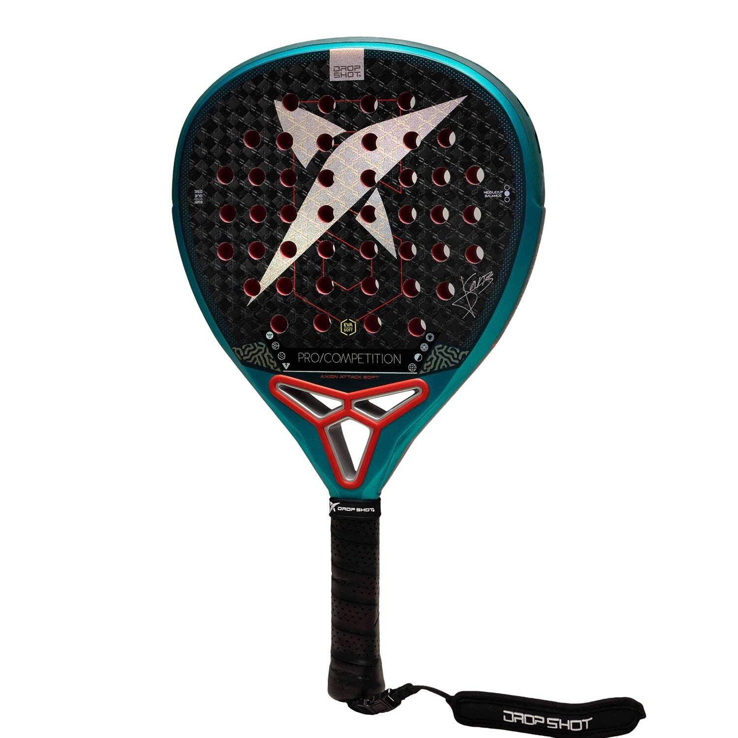 Drop Shot Axion Atttack Soft 3/5