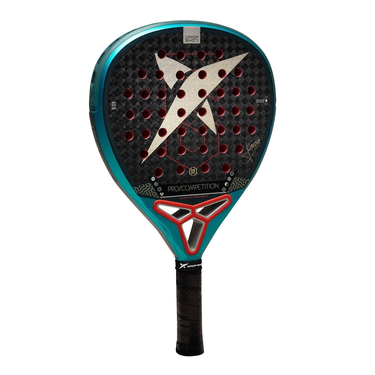 Drop Shot Axion Atttack Soft 2/5