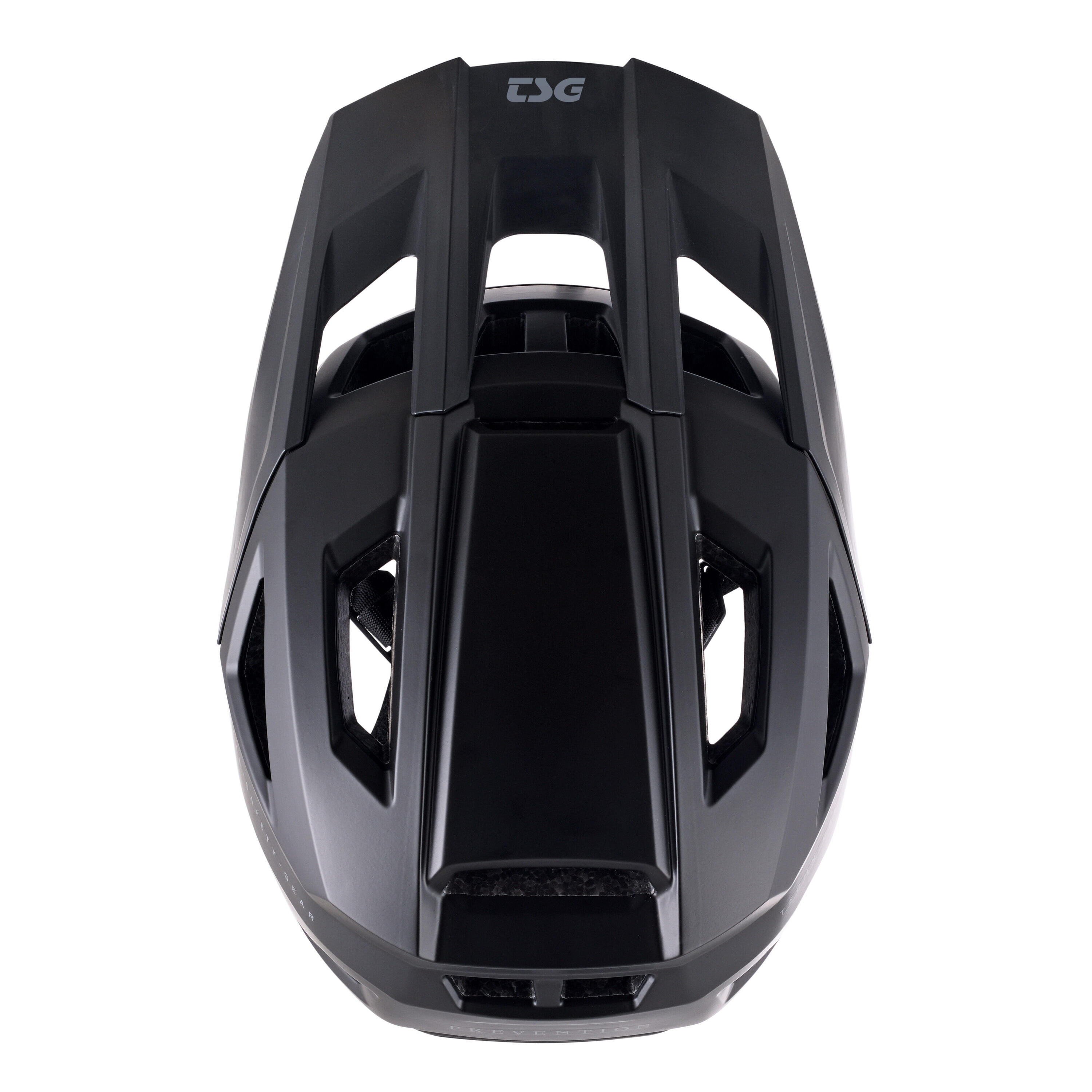 Casque Prevention MIPS Solid - Noir Satiné - Taille L/XL - TSG 5/5