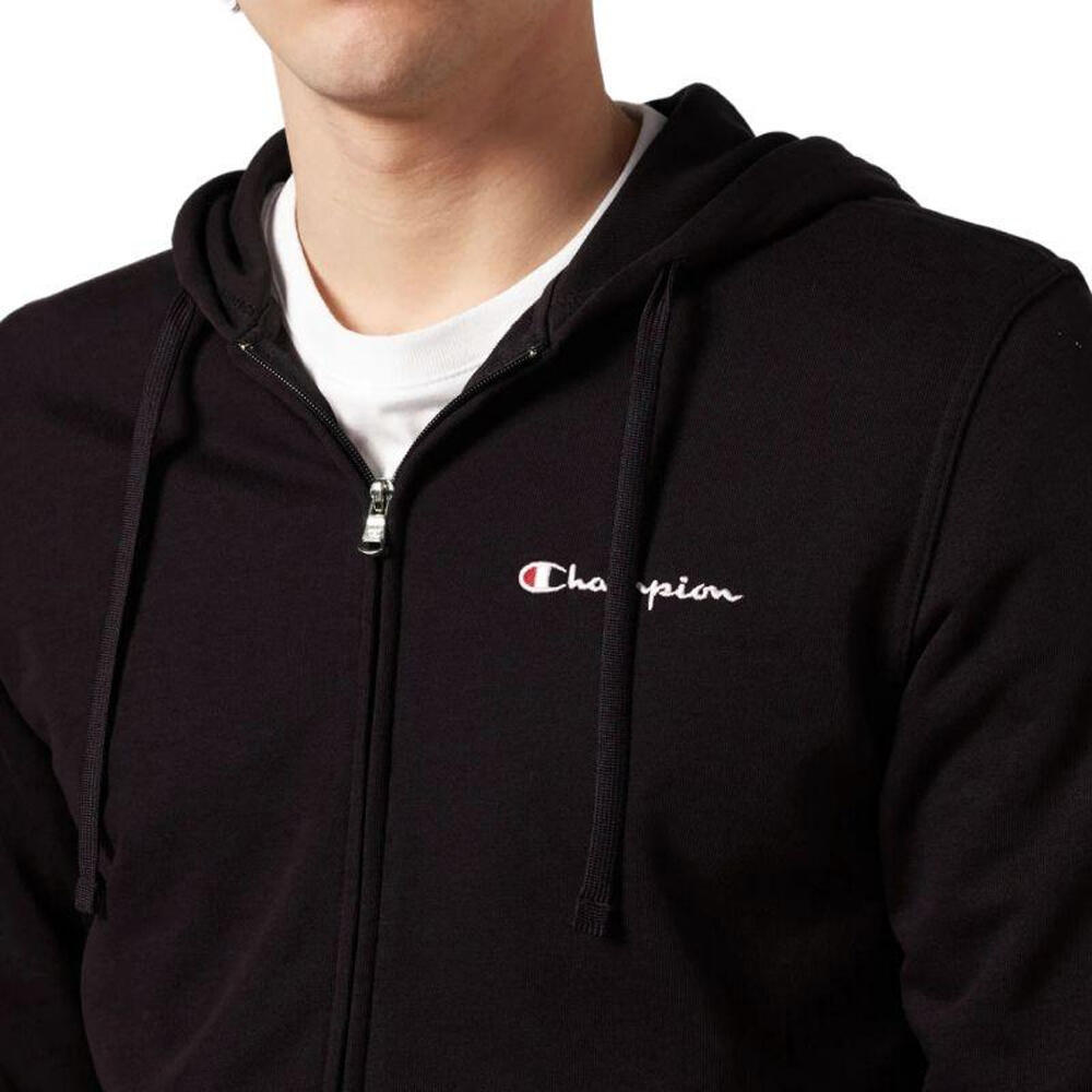 Veste À Capuche Homme (Noir) 4/4