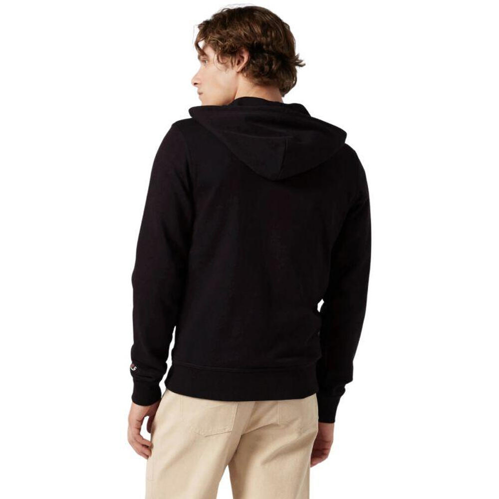 Veste À Capuche Homme (Noir) 3/4