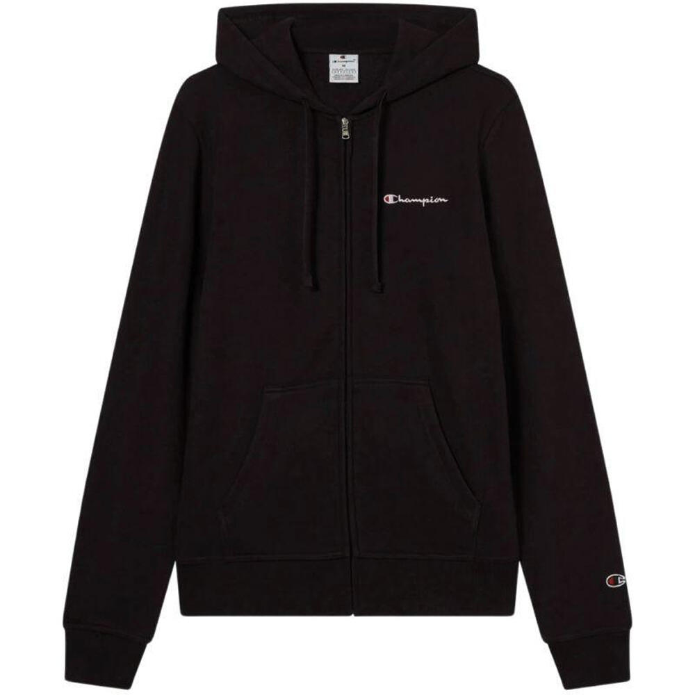 Veste À Capuche Homme (Noir) 2/4