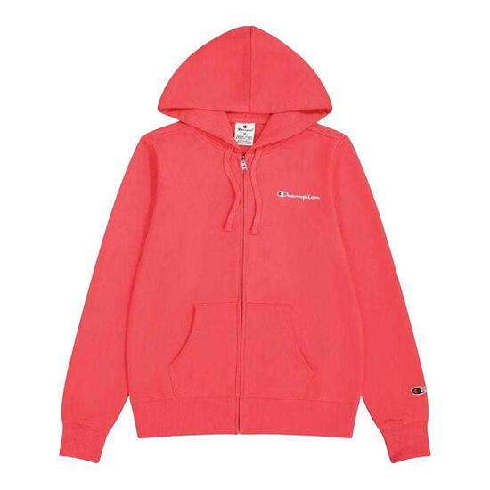 Veste À Capuche Femme (Rose)