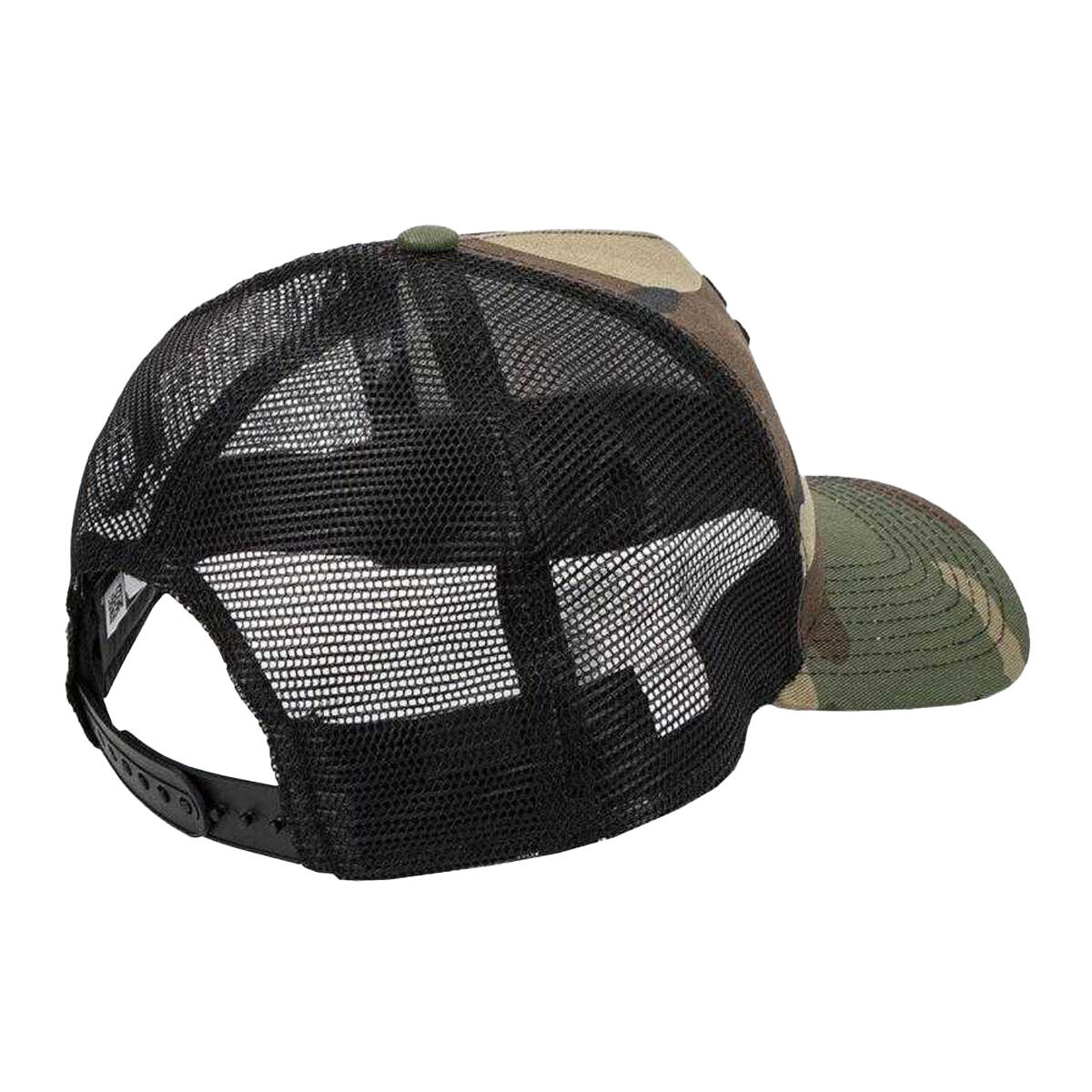 Unisex volwassen New York Yankees Trucker pet (Groen) 2/2