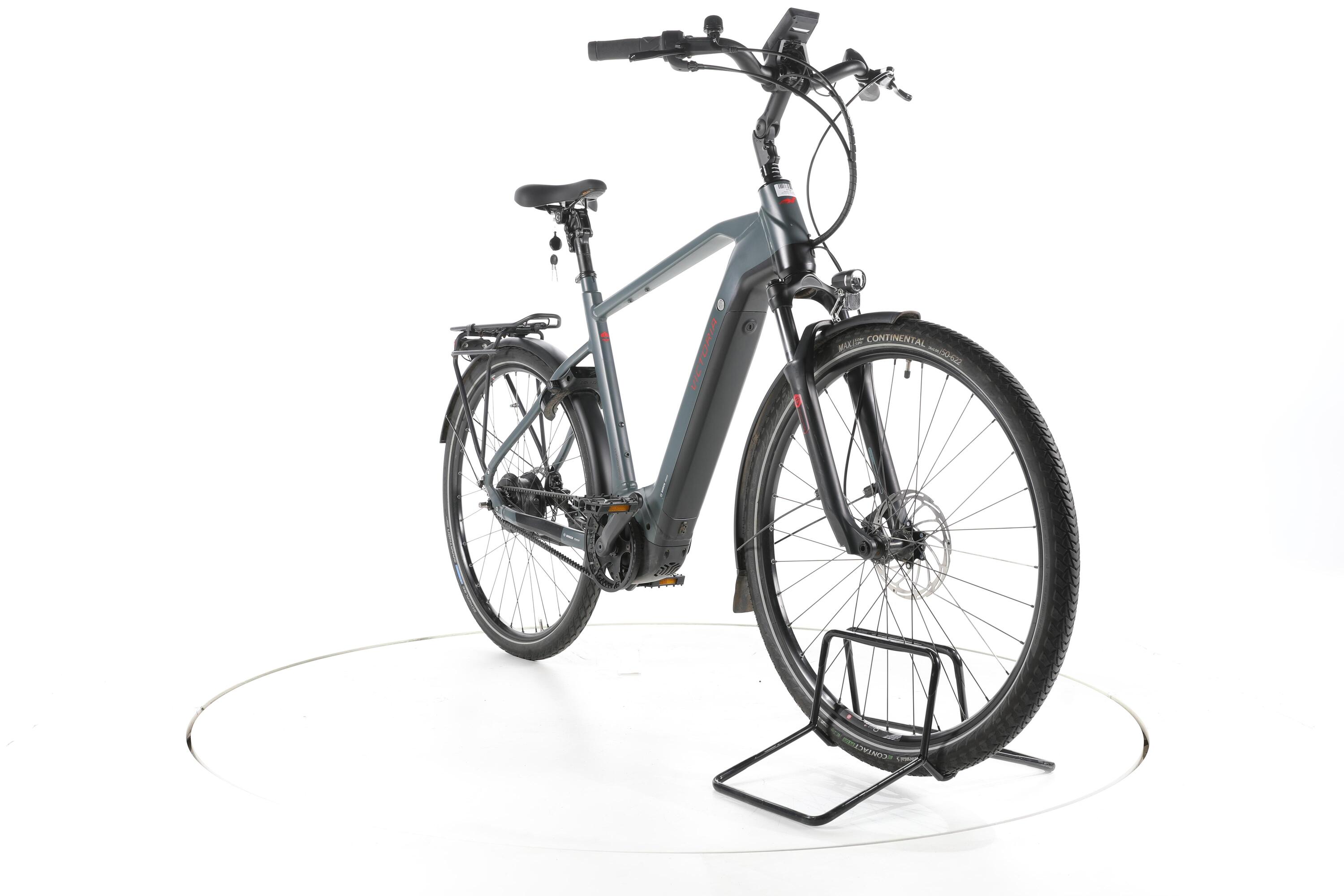 Reconditionné - Victoria eManufaktur 11.9 City E-Bike - Bon 3/7