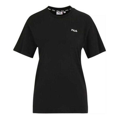 Maglietta Donna Fila Biendorf Nero