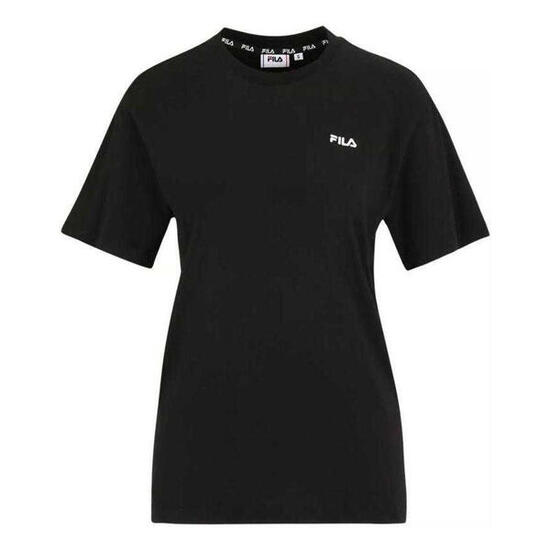 Maglietta Donna Fila Biendorf Nero