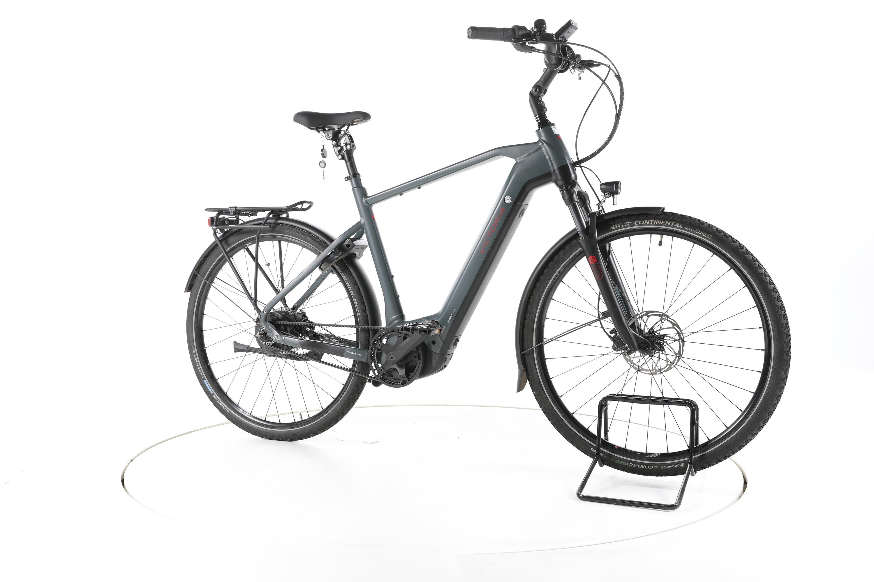 Reconditionné - Victoria eManufaktur 11.9 City E-Bike - Bon 2/7