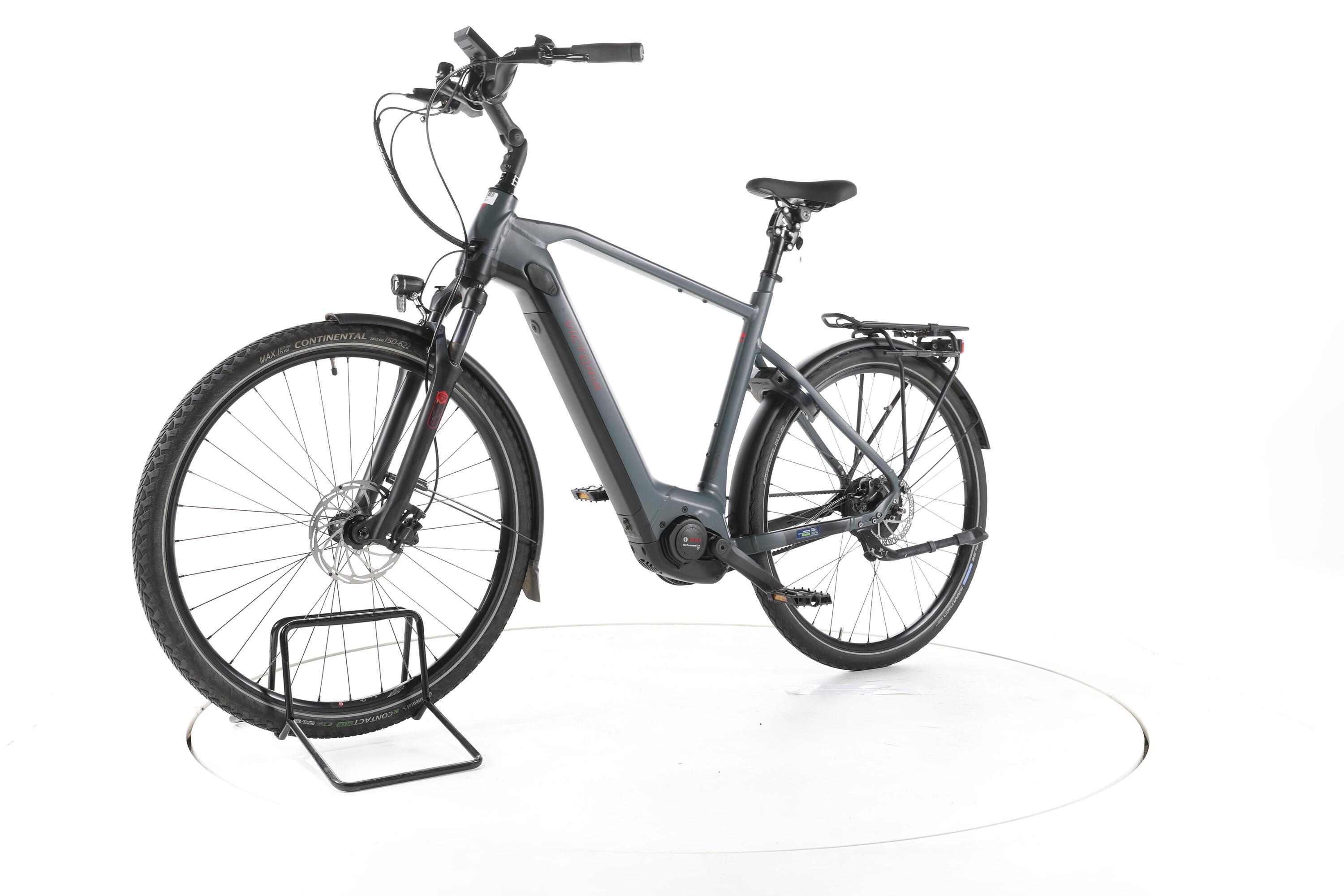 Reconditionné - Victoria eManufaktur 11.9 City E-Bike - Bon 5/7