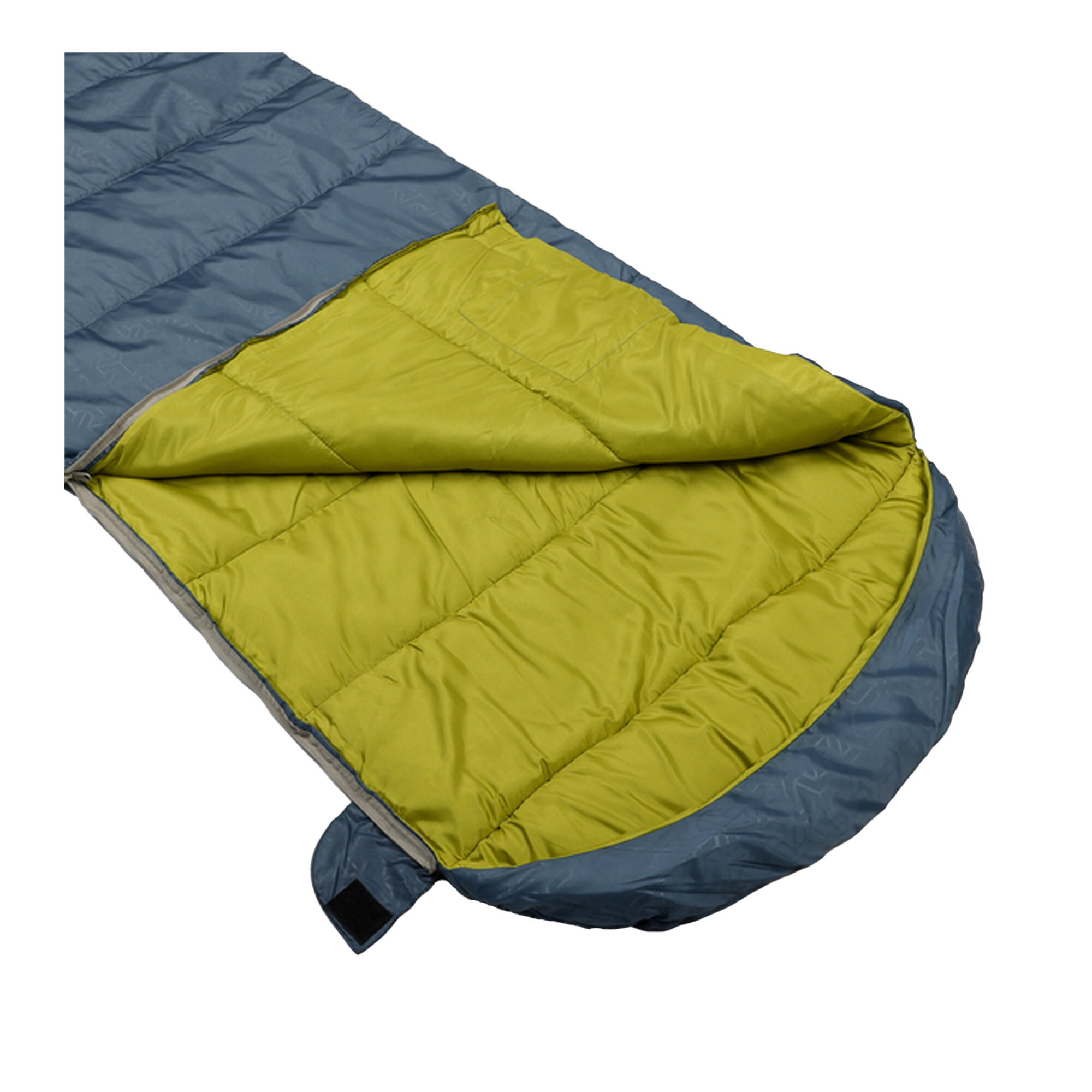 Saco de Dormir Tilva 3 Season para Niños/Niñas Azul China 2/4
