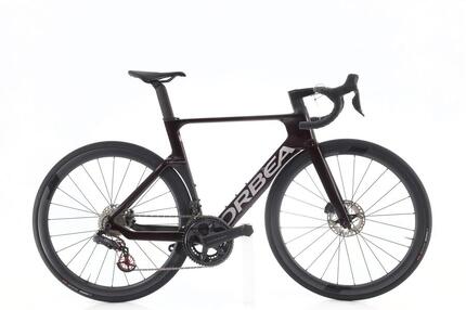 Refurbished Rennrad · Orca Aero Di2 12V · Sehr guter Zustand