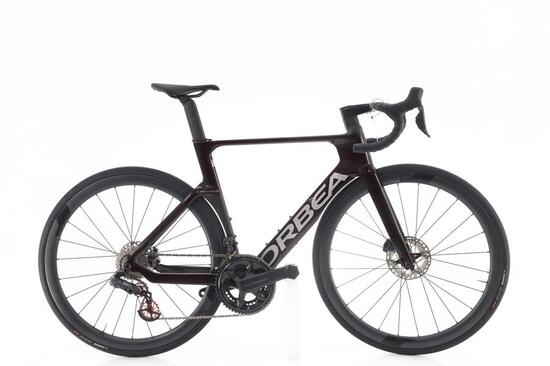 Refurbished Rennrad · Orca Aero Di2 12V · Sehr guter Zustand