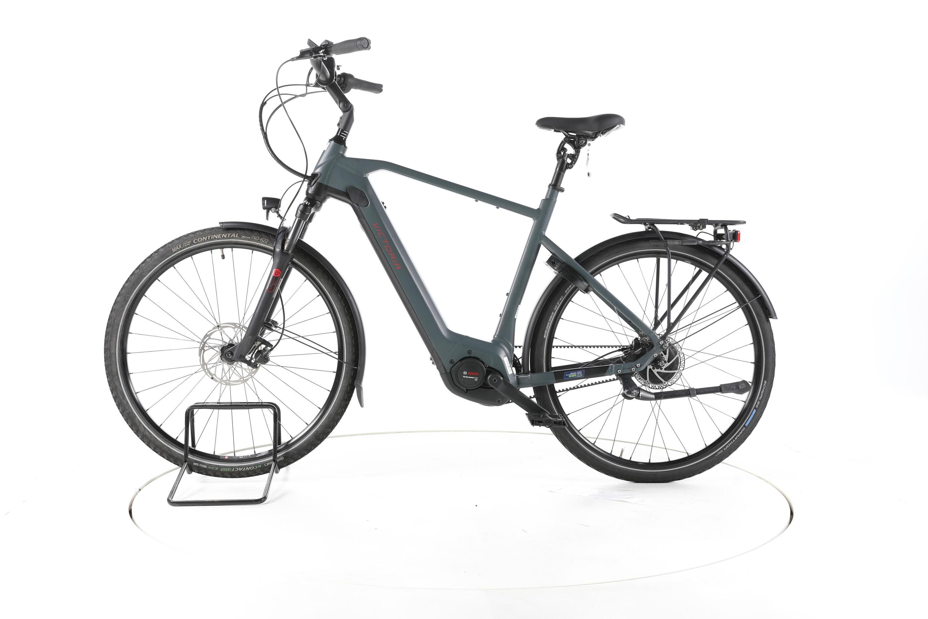 Reconditionné - Victoria eManufaktur 11.9 City E-Bike - Bon 6/7
