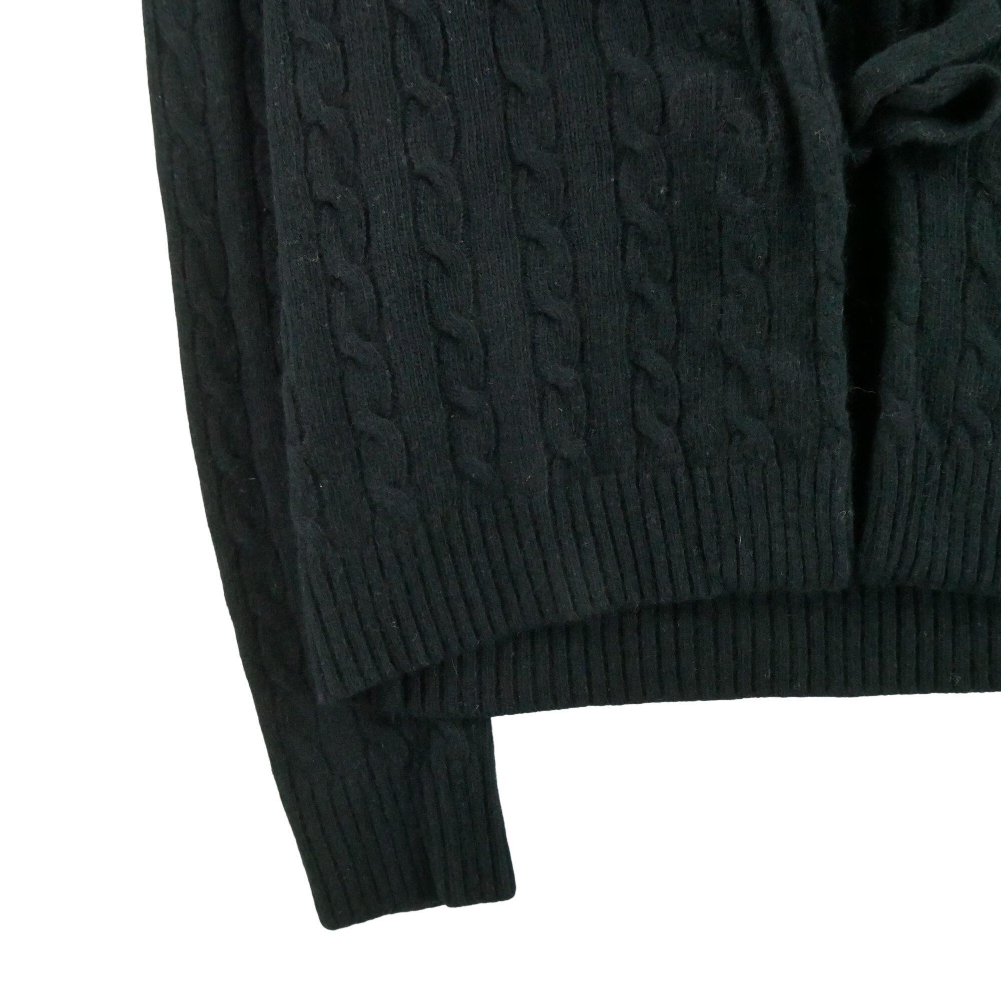 Gilet Femme  en laine Noir 4/5