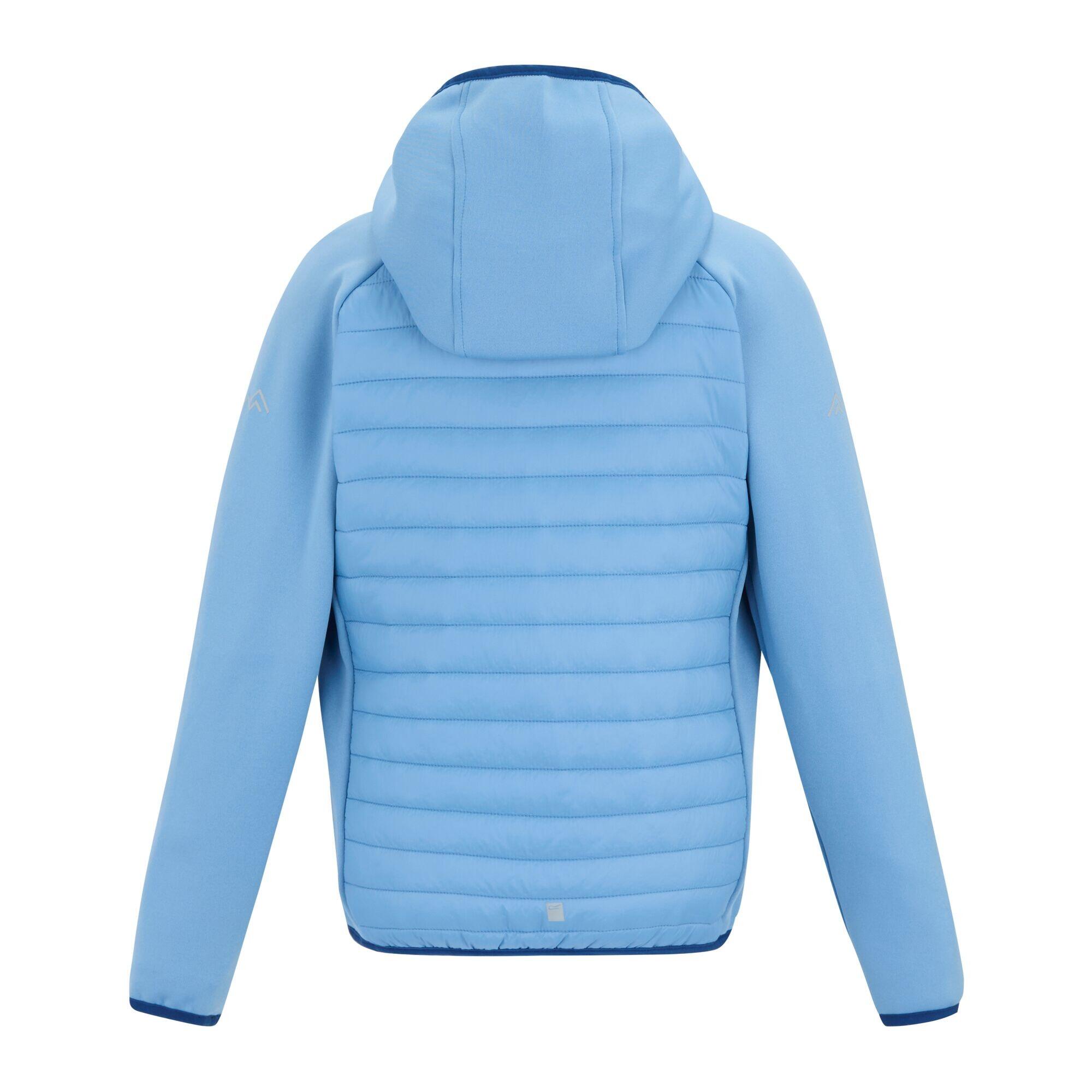 Chaqueta Acolchada Andreson para Niños/Niñas Vaquero Lavado 2/4