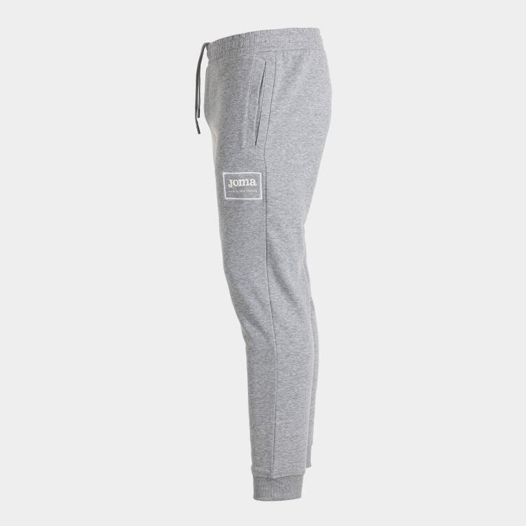 Pantaloni barbati Joma Urban Street gri XL