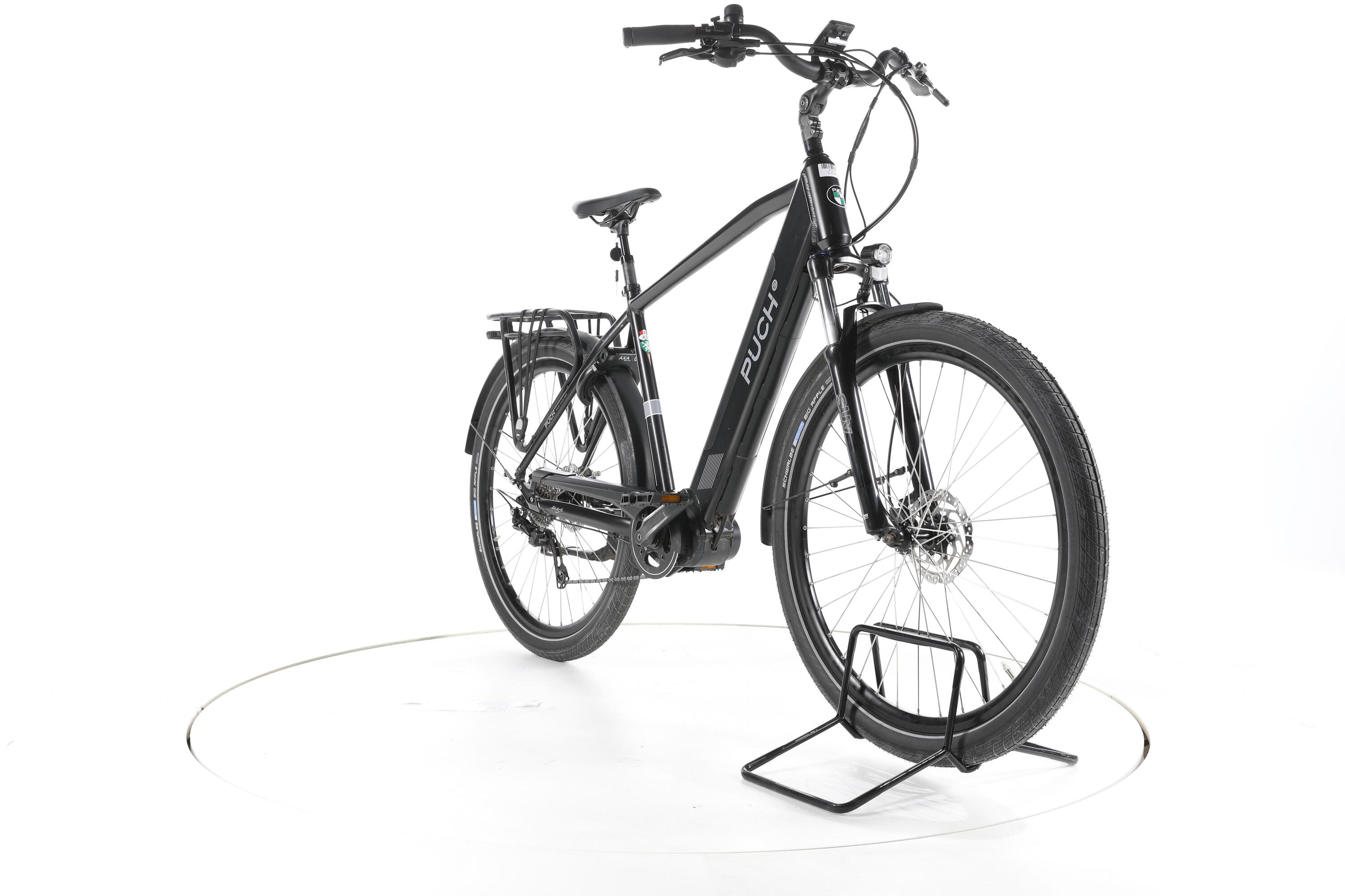 Reconditionné - Puch Q4.5 Trekking E-Bike - Bon 3/7