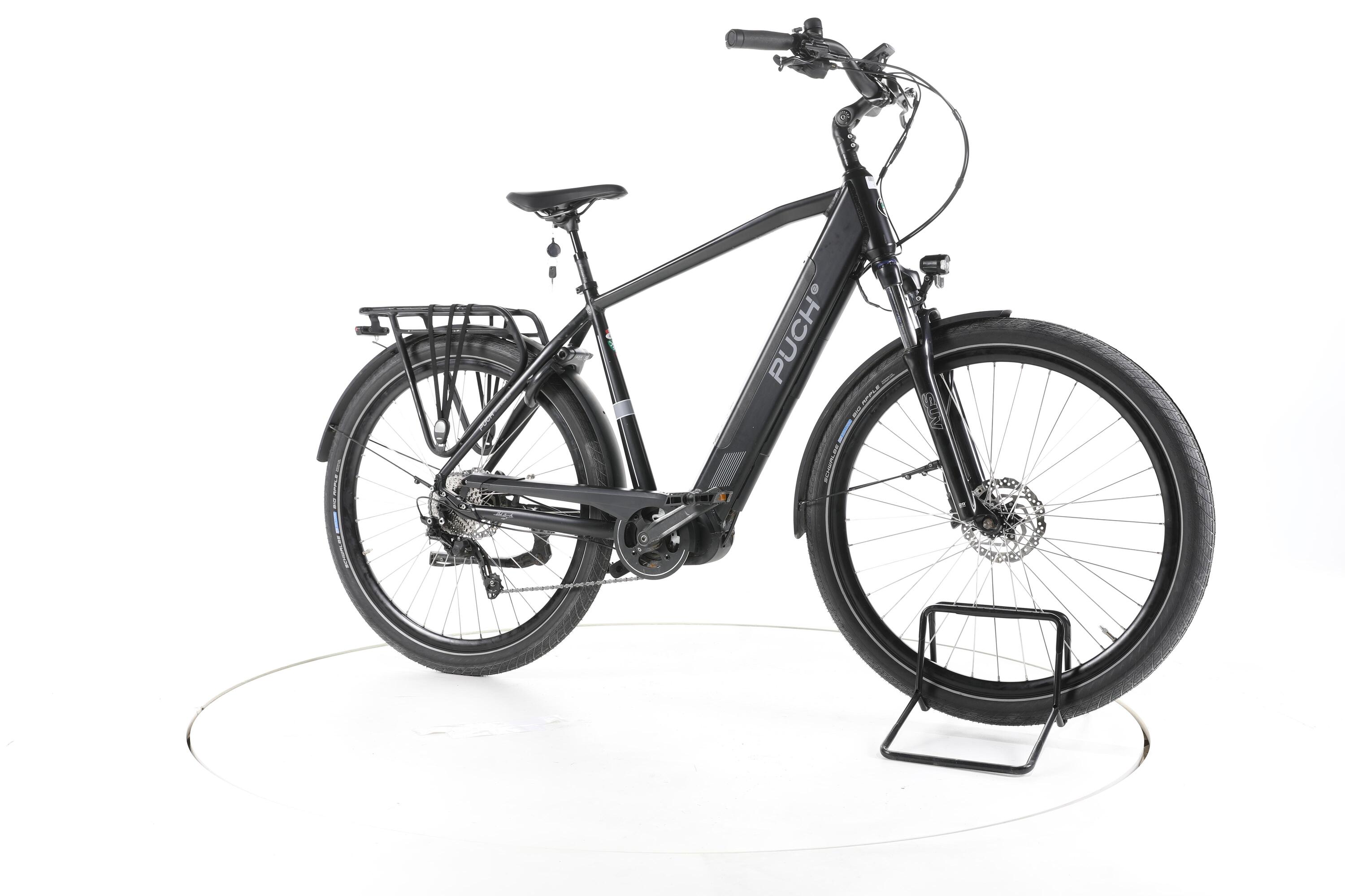 Reconditionné - Puch Q4.5 Trekking E-Bike - Bon 2/7