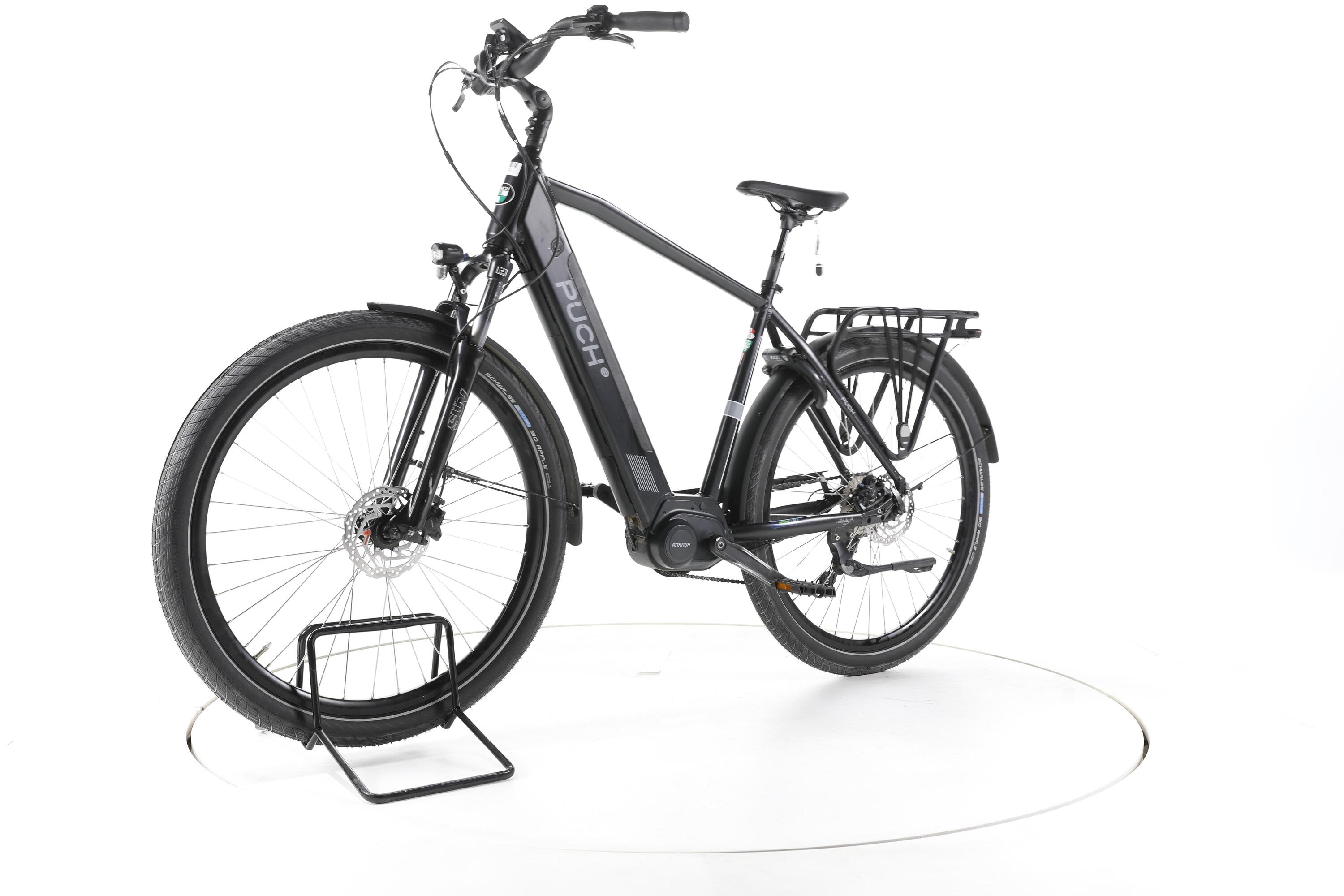 Reconditionné - Puch Q4.5 Trekking E-Bike - Bon 5/7