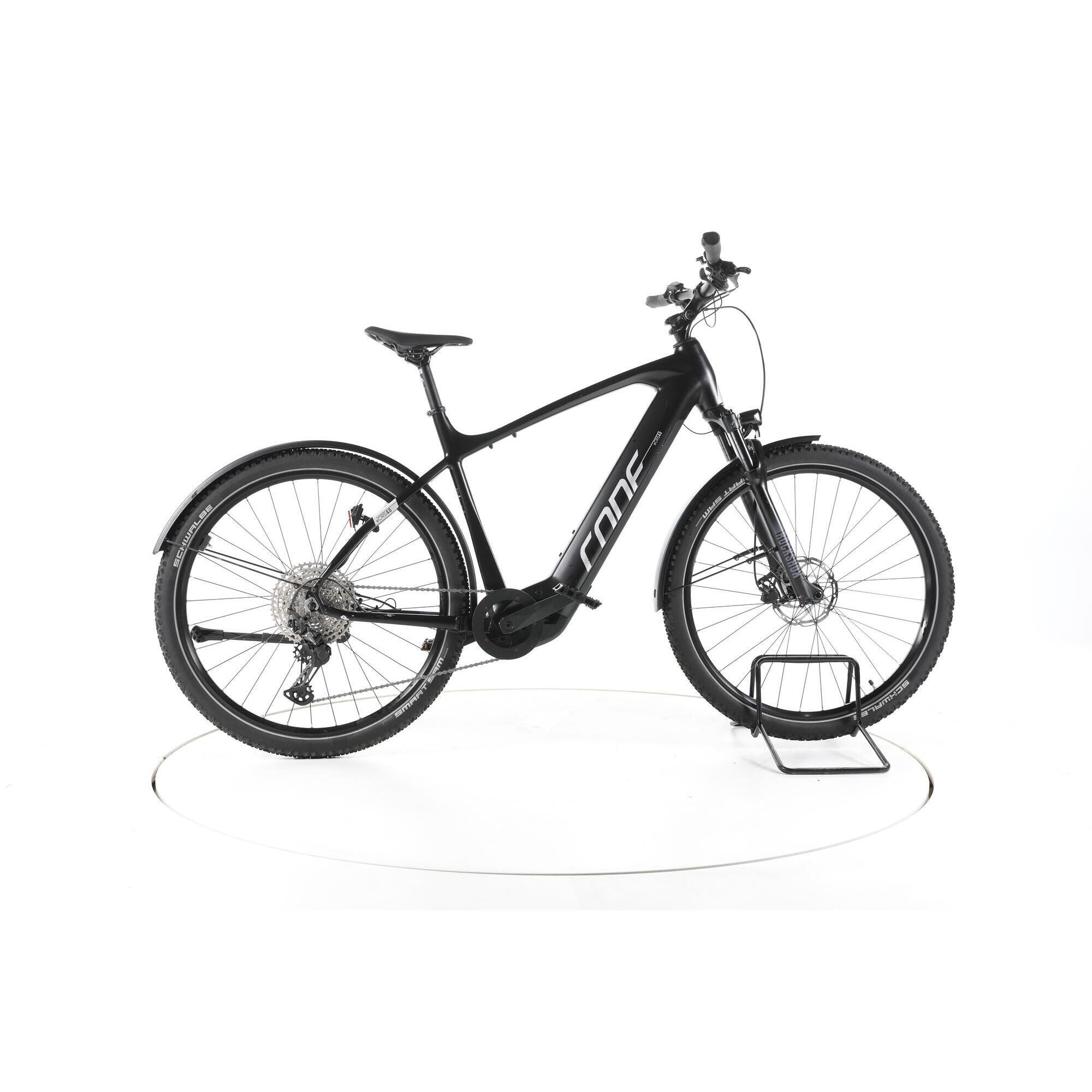 CONE 2ND LIFE - Kolo CONE Bikes eCross IN 4.0 - Velmi dobrý stav