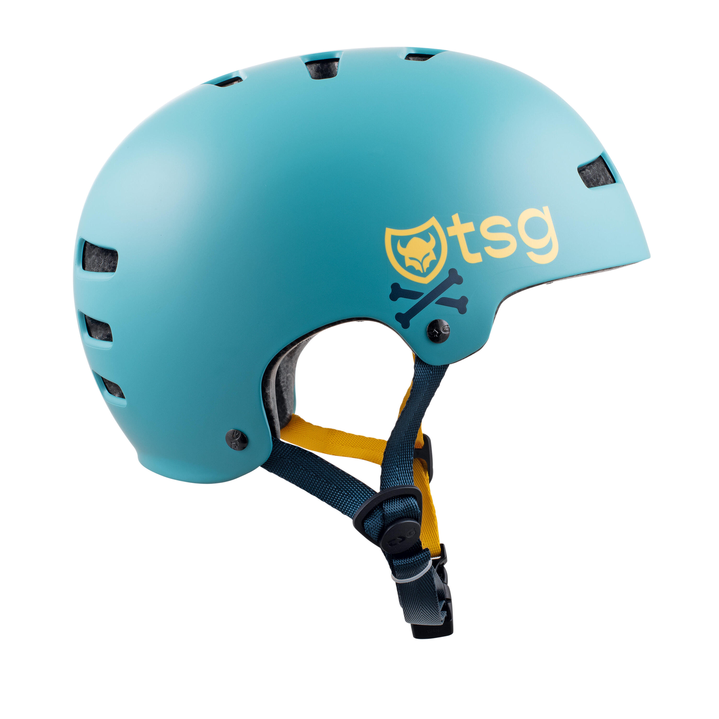 Casque Junior -  Evolution  Graphic Design Steezy Cauma - Taille XXS/XS - TSG 2/4