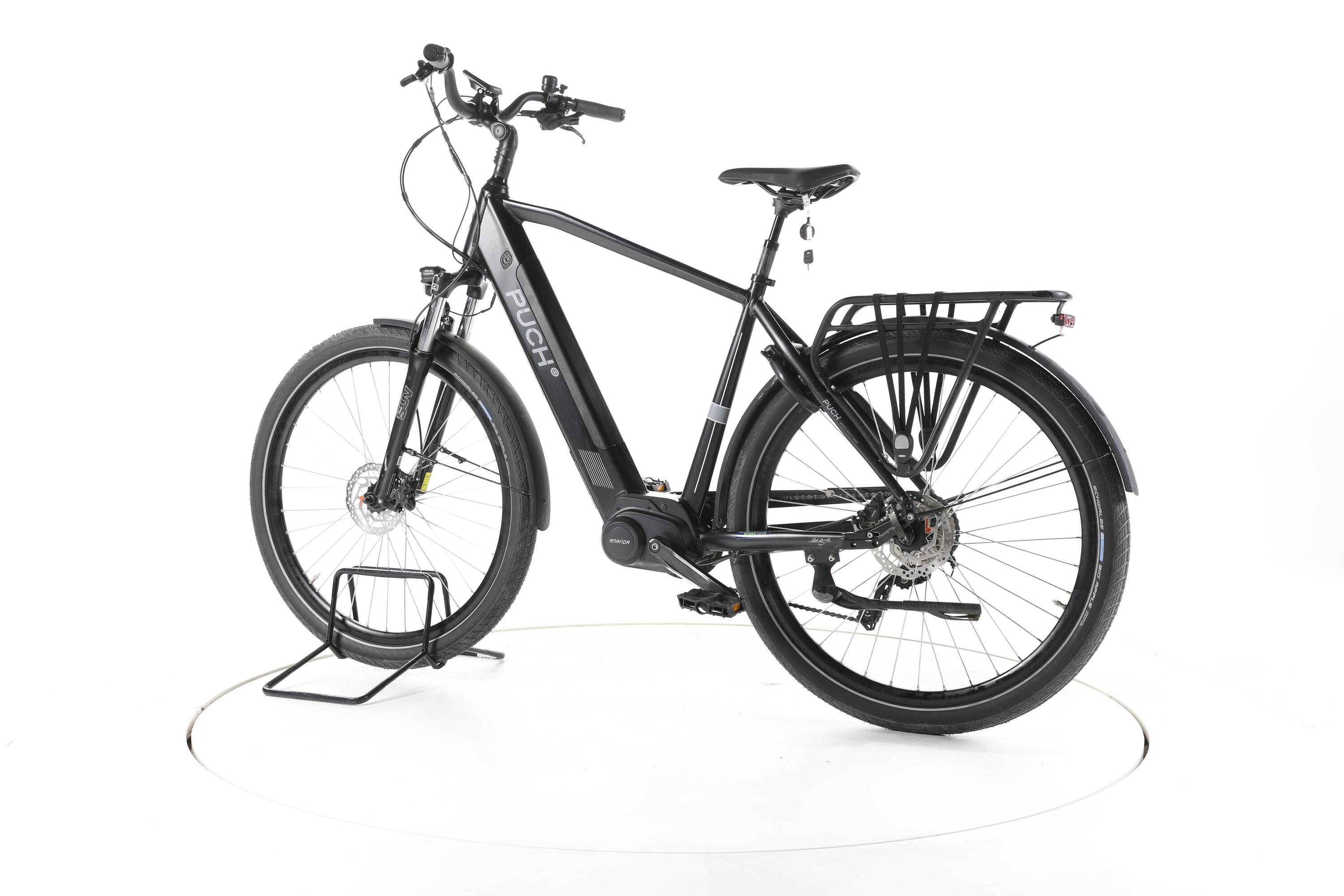 Reconditionné - Puch Q4.5 Trekking E-Bike - Bon 7/7