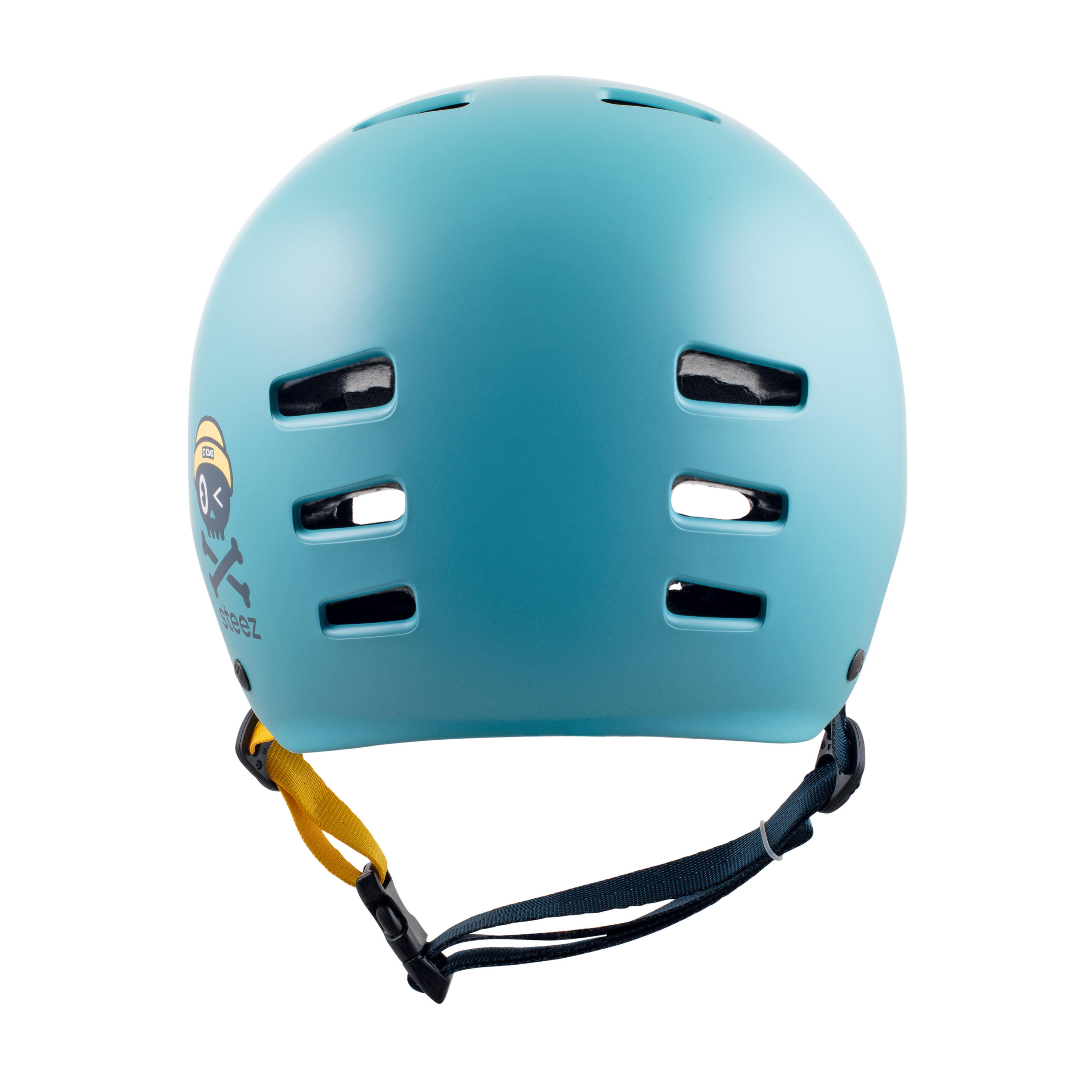 Casque Junior -  Evolution  Graphic Design Steezy Cauma - Taille XXS/XS - TSG 4/4