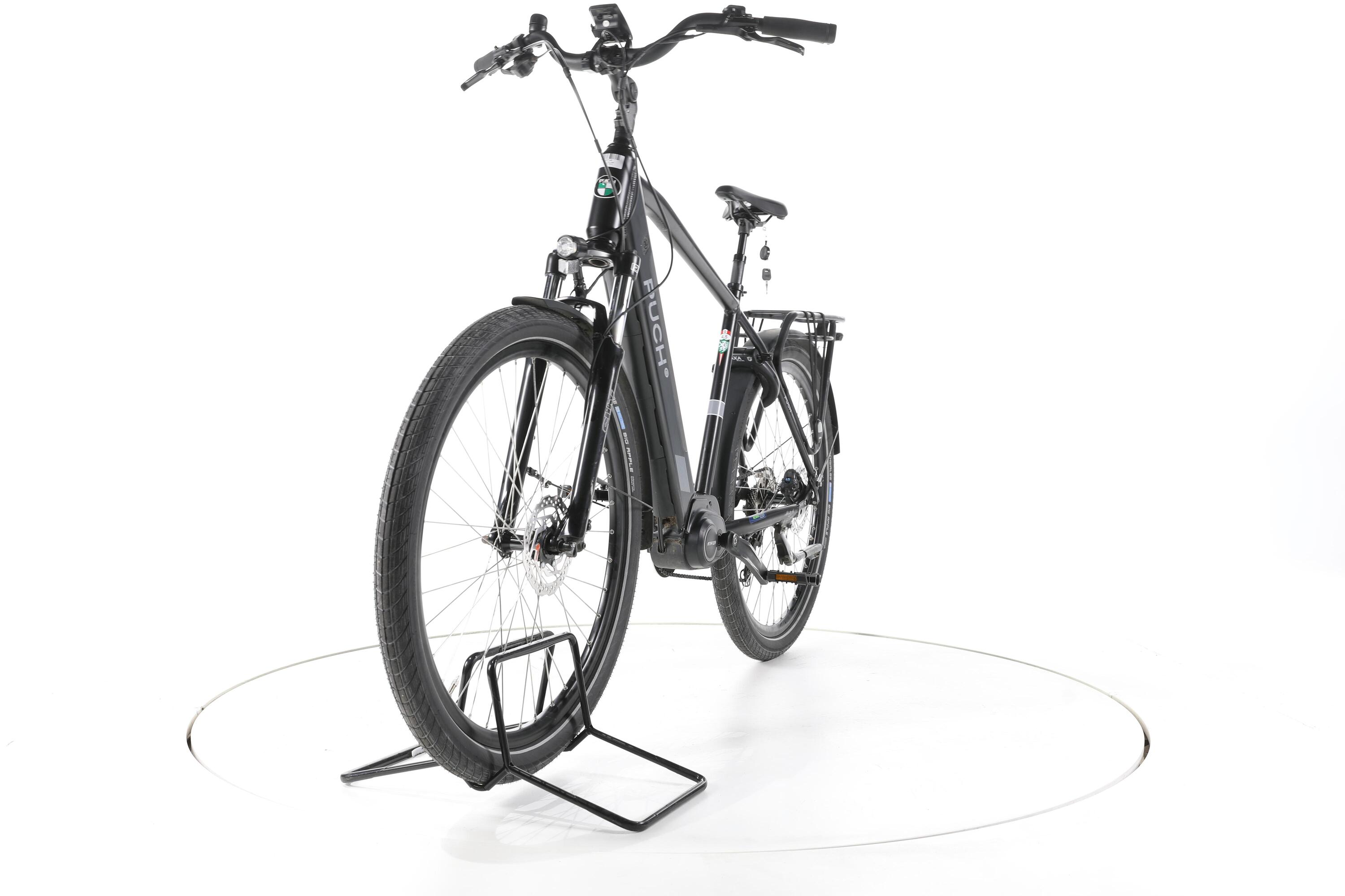 Reconditionné - Puch Q4.5 Trekking E-Bike - Bon 4/7