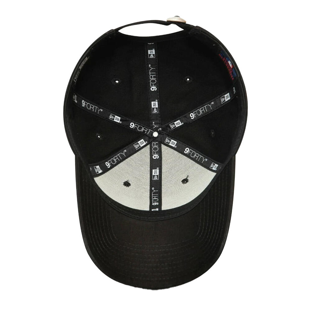 Gorra 9Forty Diseño New York Yankees para Hombre Negro 3/3